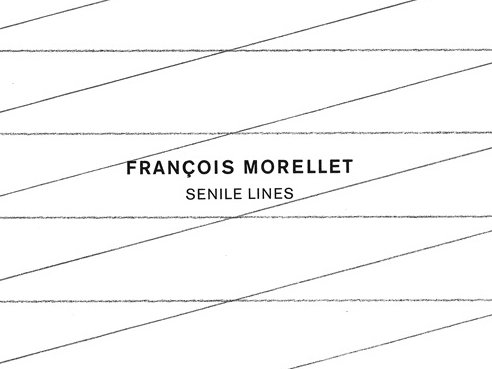François Morellet: Senile Lines
