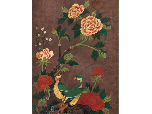 Flower Paintings from the Joseon Dynasty
