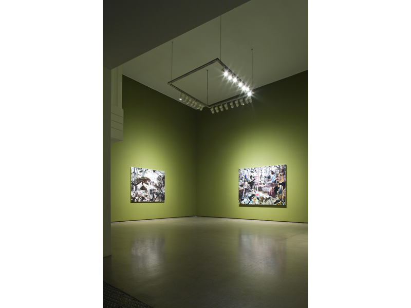 Installation View at GALLERY HYUNDAI, 2010