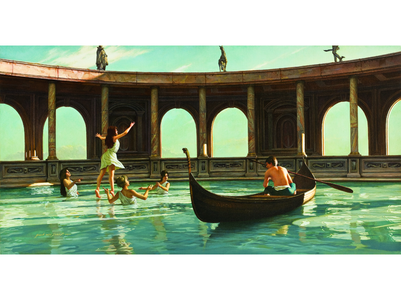Finding argonauts