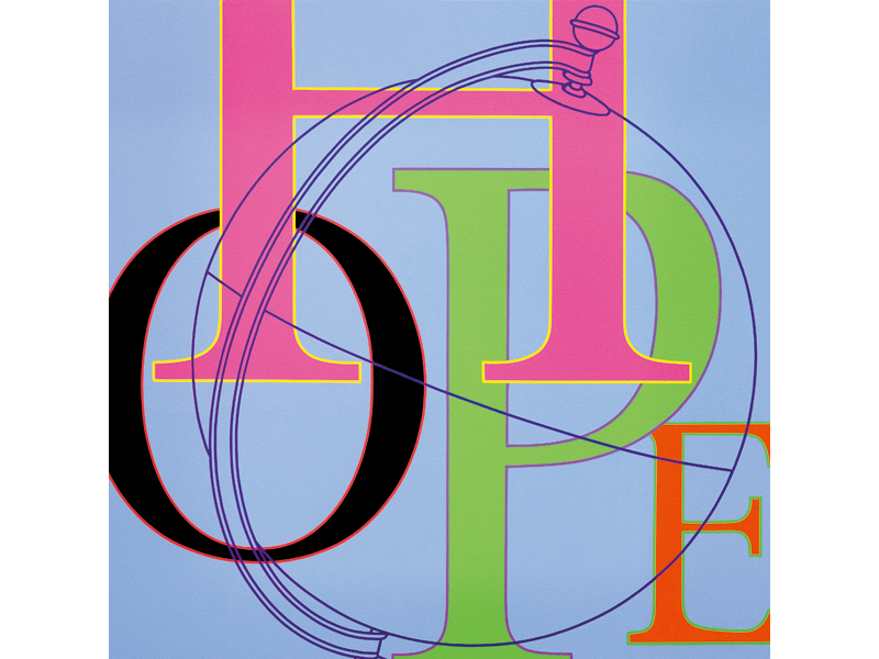 Untitled (HOPE)