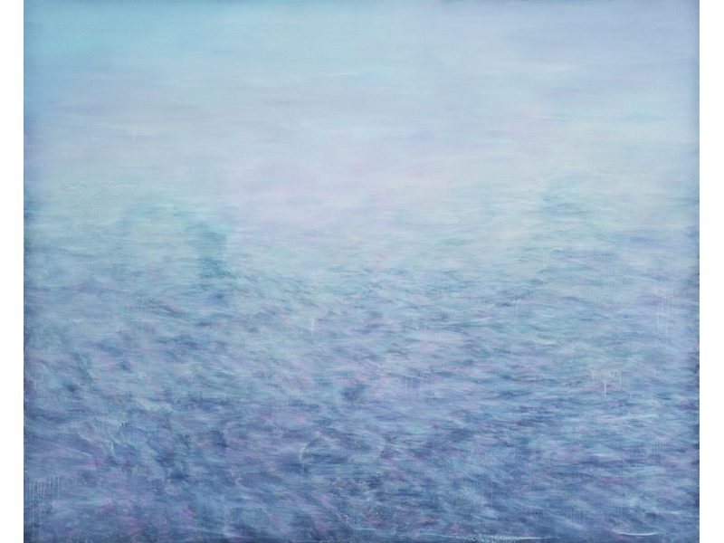 Landscape through Fog