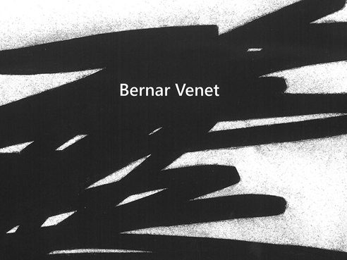 2014 Bernar Venet Solo exhibtions