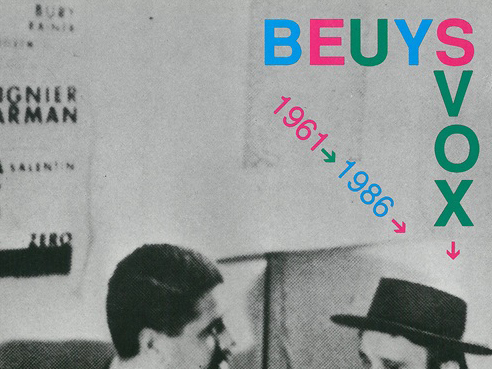 Bueys Vox 1961-1986