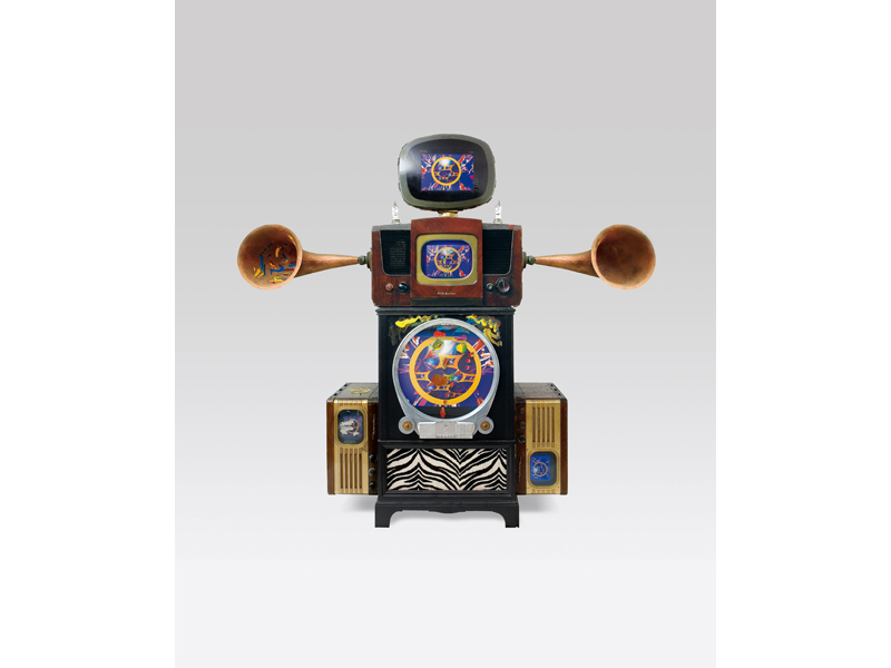 Robot Circus - Ring Master